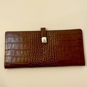 Ralph Lauren travel wallet